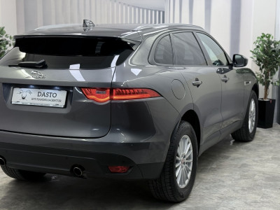 Jaguar F-Pace Gebrauchtwagen Jaguar F-Pace Gebrauchtwagen