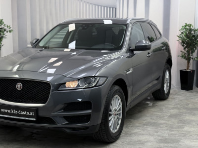 Jaguar F-Pace Gebrauchtwagen Jaguar F-Pace Gebrauchtwagen