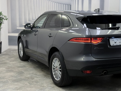 Jaguar F-Pace Gebrauchtwagen Jaguar F-Pace Gebrauchtwagen