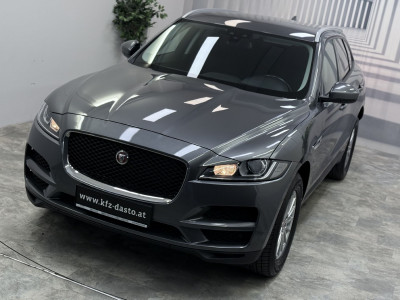 Jaguar F-Pace Gebrauchtwagen Jaguar F-Pace Gebrauchtwagen