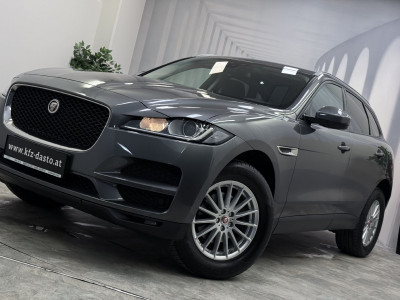 Jaguar F-Pace Gebrauchtwagen Jaguar F-Pace Gebrauchtwagen