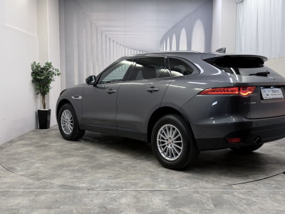 Jaguar F-Pace Gebrauchtwagen Jaguar F-Pace Gebrauchtwagen