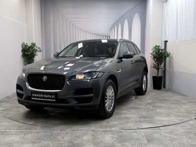 Jaguar F-Pace Gebrauchtwagen Jaguar F-Pace Gebrauchtwagen