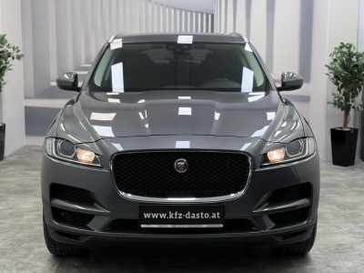 Jaguar F-Pace Gebrauchtwagen Jaguar F-Pace Gebrauchtwagen