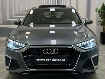 Audi A4 Gebrauchtwagen Audi A4 Gebrauchtwagen