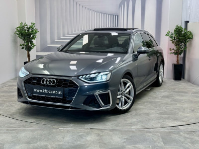 Audi A4 Gebrauchtwagen Audi A4 Gebrauchtwagen
