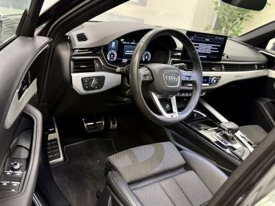 Audi A4 Gebrauchtwagen Audi A4 Gebrauchtwagen