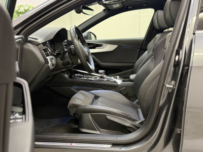 Audi A4 Gebrauchtwagen Audi A4 Gebrauchtwagen