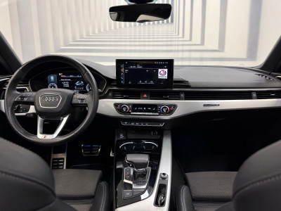 Audi A4 Gebrauchtwagen Audi A4 Gebrauchtwagen