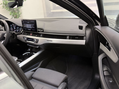 Audi A4 Gebrauchtwagen Audi A4 Gebrauchtwagen