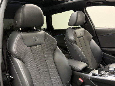 Audi A4 Gebrauchtwagen Audi A4 Gebrauchtwagen