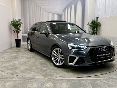 Audi A4 Gebrauchtwagen Audi A4 Gebrauchtwagen