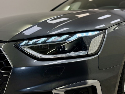 Audi A4 Gebrauchtwagen Audi A4 Gebrauchtwagen