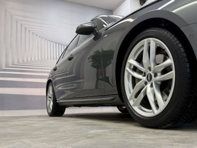 Audi A4 Gebrauchtwagen Audi A4 Gebrauchtwagen