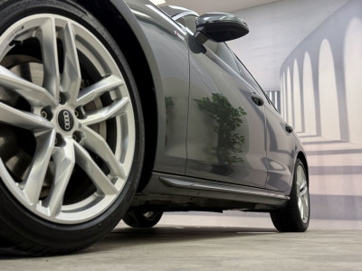 Audi A4 Gebrauchtwagen Audi A4 Gebrauchtwagen