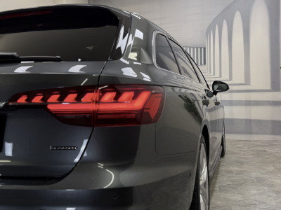 Audi A4 Gebrauchtwagen Audi A4 Gebrauchtwagen