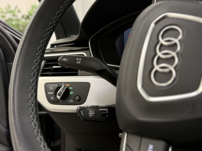 Audi A4 Gebrauchtwagen Audi A4 Gebrauchtwagen