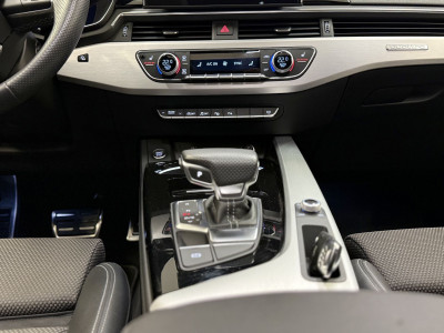 Audi A4 Gebrauchtwagen Audi A4 Gebrauchtwagen