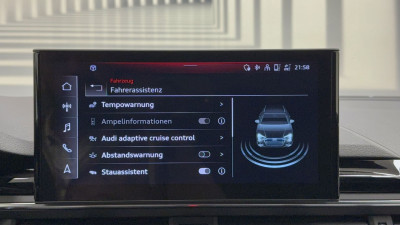 Audi A4 Gebrauchtwagen Audi A4 Gebrauchtwagen