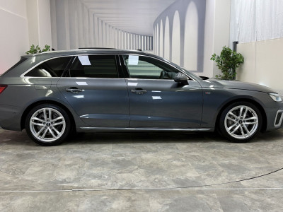 Audi A4 Gebrauchtwagen Audi A4 Gebrauchtwagen