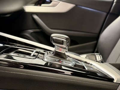 Audi A4 Gebrauchtwagen Audi A4 Gebrauchtwagen