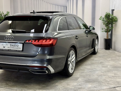 Audi A4 Gebrauchtwagen Audi A4 Gebrauchtwagen