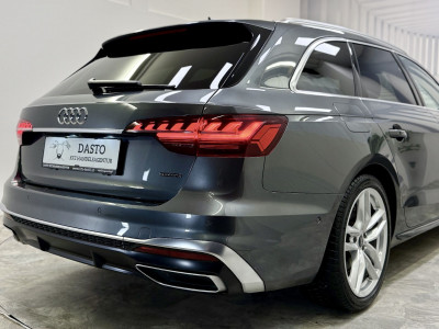 Audi A4 Gebrauchtwagen Audi A4 Gebrauchtwagen