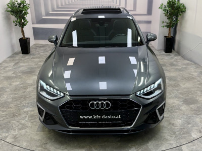 Audi A4 Gebrauchtwagen Audi A4 Gebrauchtwagen