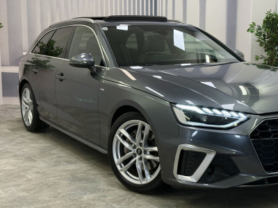 Audi A4 Gebrauchtwagen Audi A4 Gebrauchtwagen