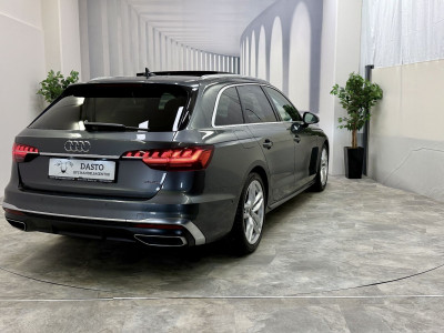 Audi A4 Gebrauchtwagen Audi A4 Gebrauchtwagen