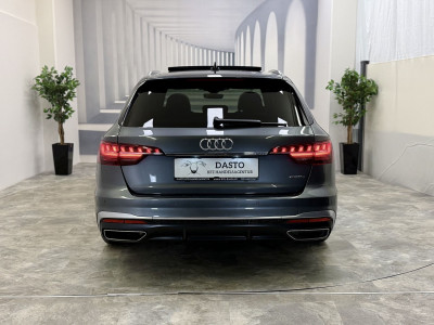 Audi A4 Gebrauchtwagen Audi A4 Gebrauchtwagen
