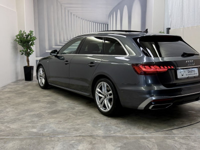 Audi A4 Gebrauchtwagen Audi A4 Gebrauchtwagen