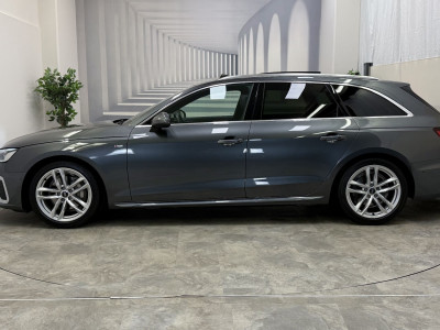 Audi A4 Gebrauchtwagen Audi A4 Gebrauchtwagen