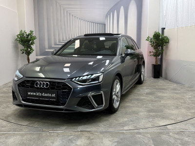 Audi A4 Gebrauchtwagen Audi A4 Gebrauchtwagen