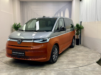VW Multivan Gebrauchtwagen VW Multivan Gebrauchtwagen