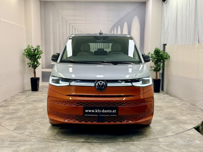 VW Multivan Gebrauchtwagen VW Multivan Gebrauchtwagen