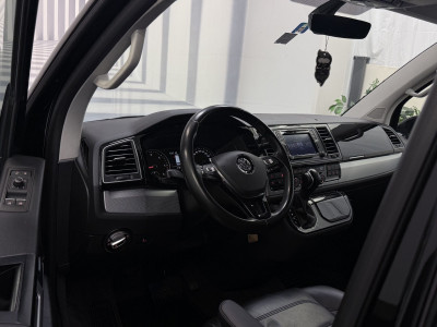 VW Multivan Gebrauchtwagen