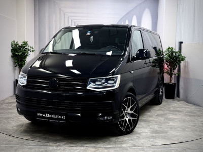 VW Multivan Gebrauchtwagen
