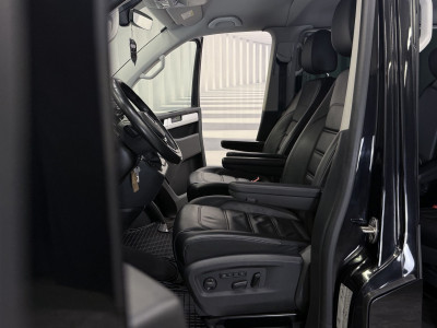 VW Multivan Gebrauchtwagen
