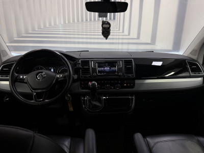 VW Multivan Gebrauchtwagen