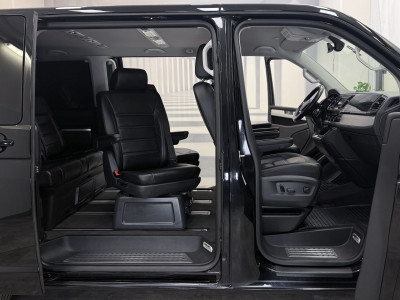 VW Multivan Gebrauchtwagen