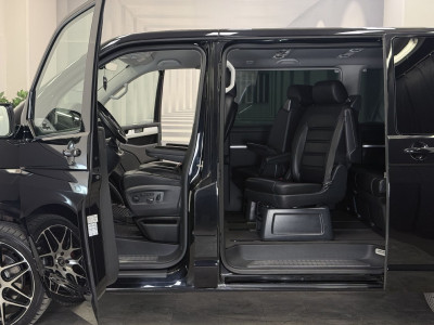 VW Multivan Gebrauchtwagen