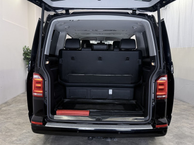 VW Multivan Gebrauchtwagen
