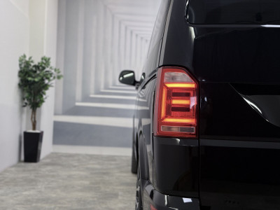 VW Multivan Gebrauchtwagen