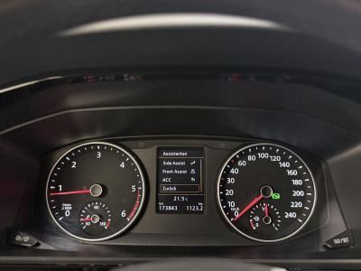 VW Multivan Gebrauchtwagen