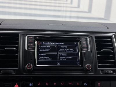 VW Multivan Gebrauchtwagen