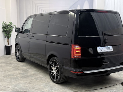 VW Multivan Gebrauchtwagen