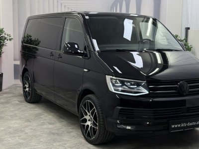 VW Multivan Gebrauchtwagen