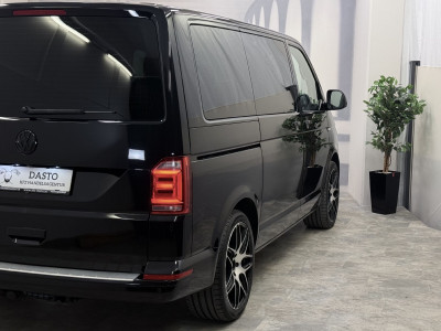 VW Multivan Gebrauchtwagen