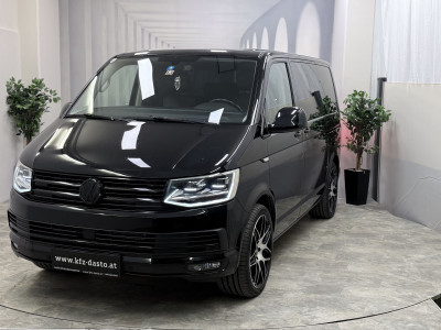 VW Multivan Gebrauchtwagen